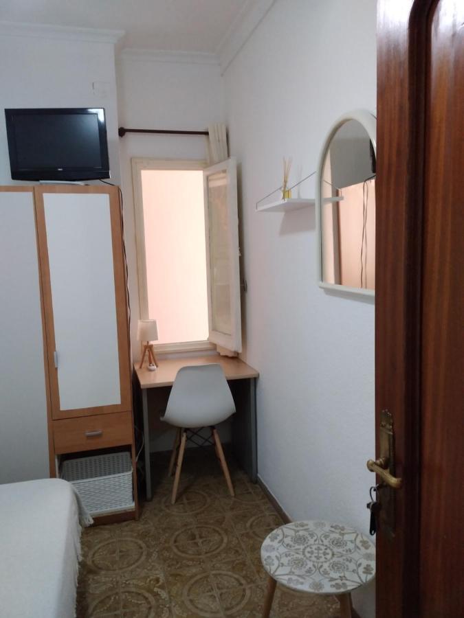 Cozy single room Mercado Central Alicante Exterior foto
