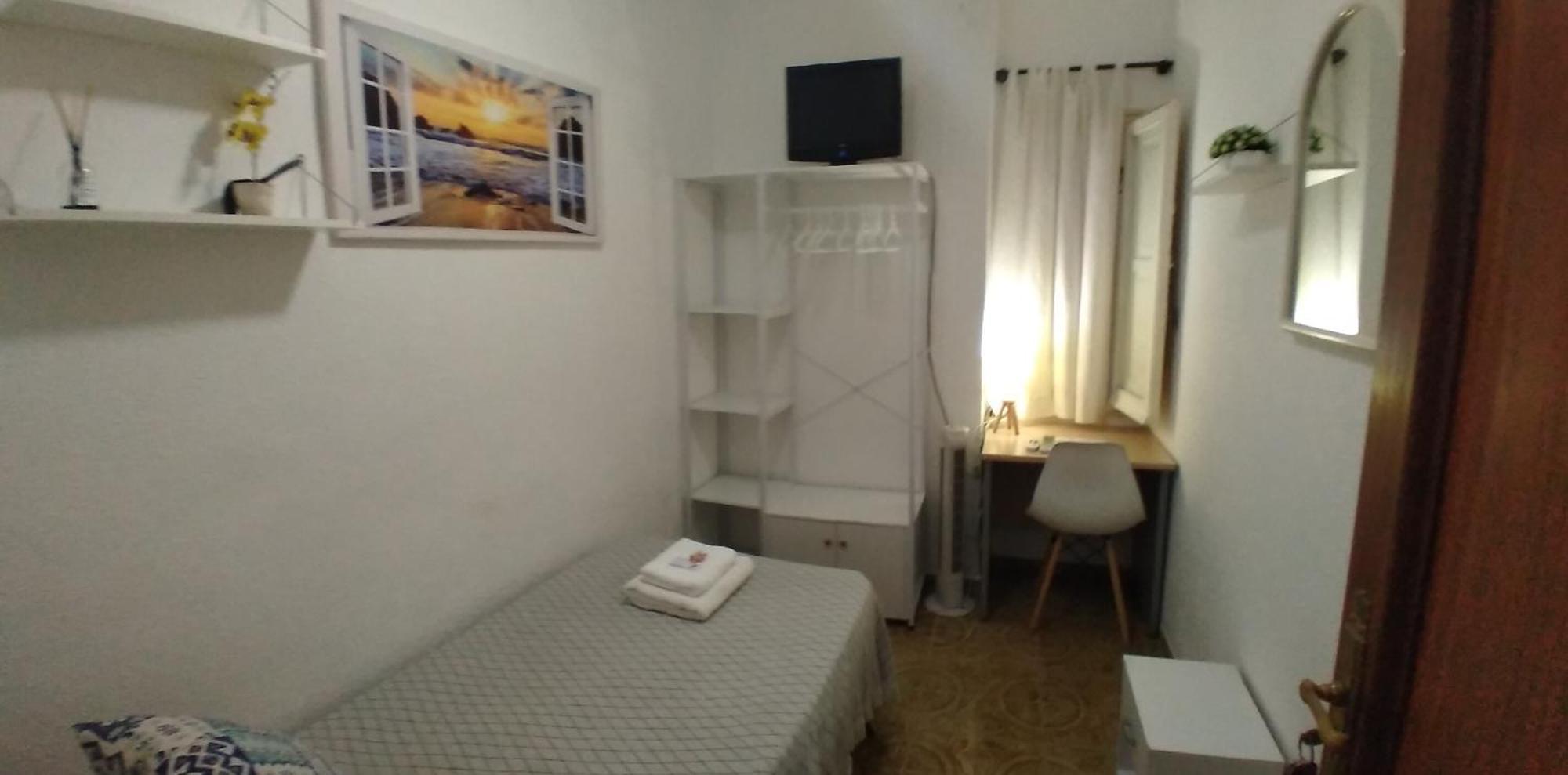 Cozy single room Mercado Central Alicante Exterior foto