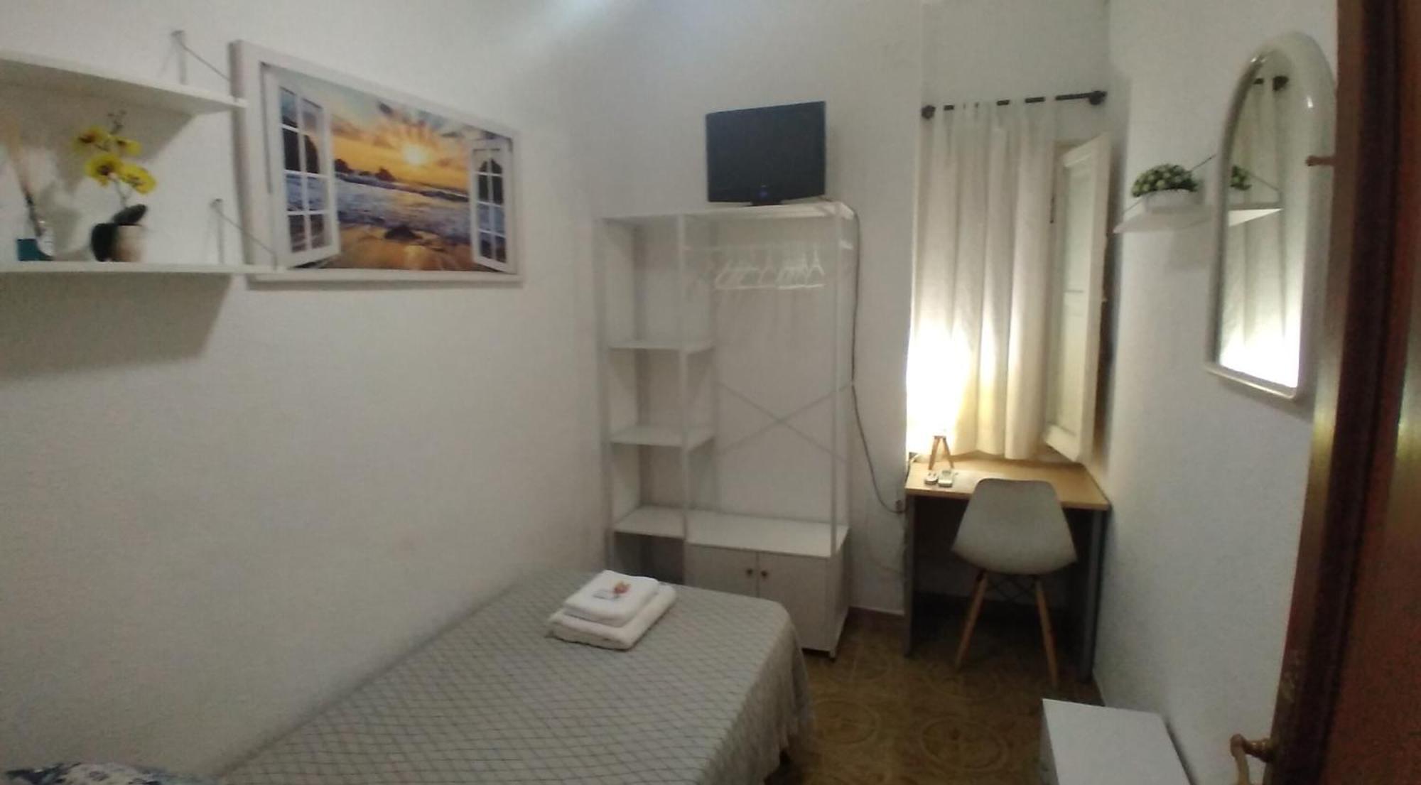 Cozy single room Mercado Central Alicante Exterior foto